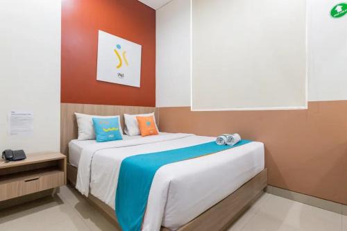 Sans Hotel Rajawali Surabaya by RedDoorz