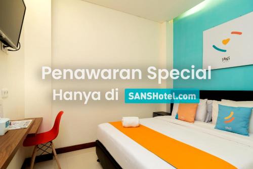 Sans Hotel Suryakencana Bogor