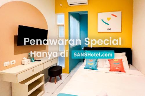 Sans Stay Bukit Palma Citraland
