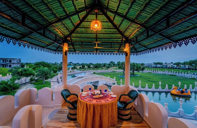 Sanskriti Fort