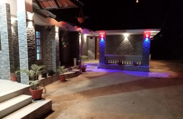 SanSree's Puzhakkal Homestay