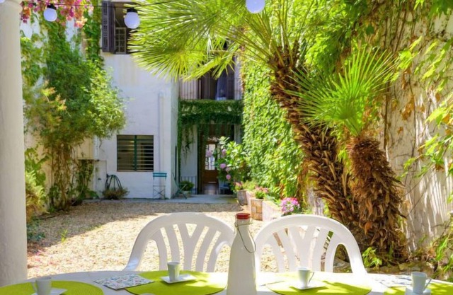 Casa de vacaciones Sant Felip en El Masnou - 6 personas, 3 dormitorios
