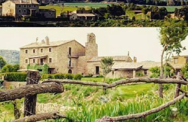 Sant Grau un lugar el mundo por descubrir lleno de naturaleza lleno de encanto