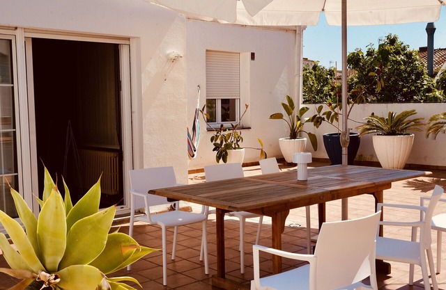 Sant Guillem - Gran Terraza