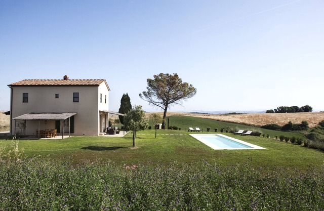 Sant'Ilaria - Private Pool Villa with 2 Bdrs