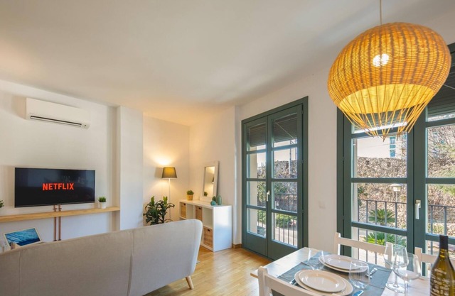 Sant Pau - Apartamento vacacional en Girona | Bravissimo