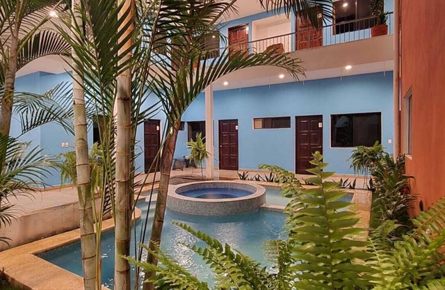 Santa Ana Hotel Boutique