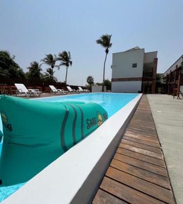 Santa Areia Lençóis Pousada