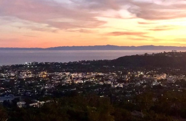Santa Barbara Home with Panaromic Views!