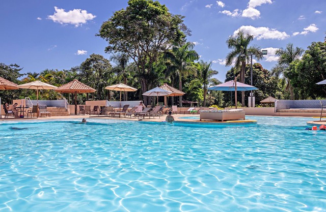 Santa Eliza Eco Resort