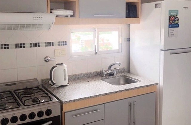 Departamento Santa Fe con excelente ubicación