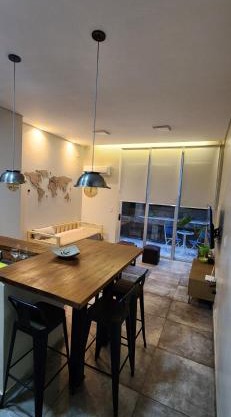 Santa fe con cochera opcional