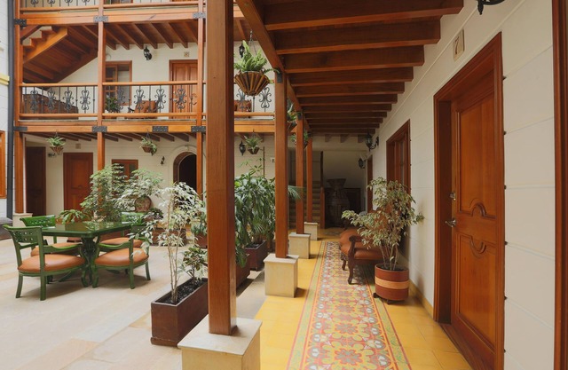Santa Lucia Hotel Boutique Spa