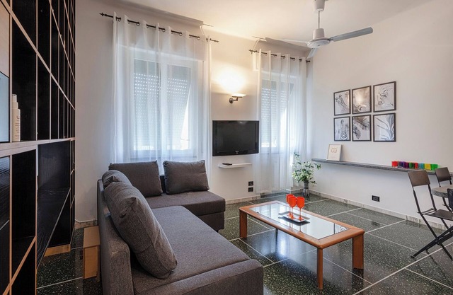Santa Margherita Apartment in the city