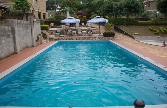 Santa Maria Hotel Entebbe