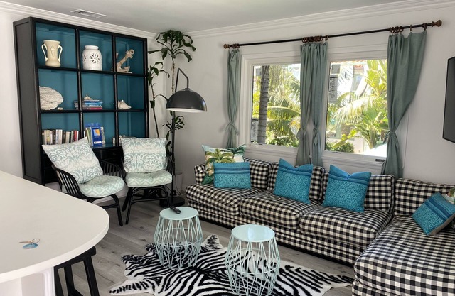 Retiro de Santa Monica Paradise Palm Beach