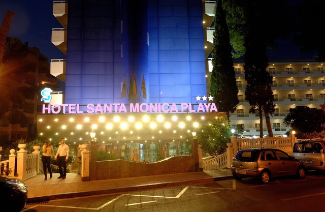 Santa Monica Playa
