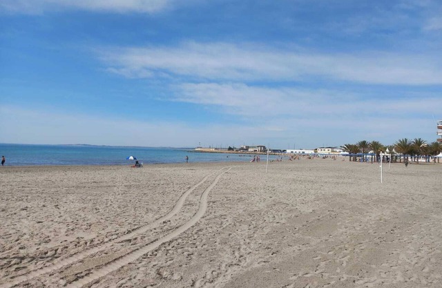 Santa Pola Flat