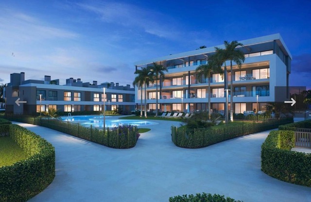 Santa Rosalia Lake & Life Resort Jacuzzi penthouse Golf