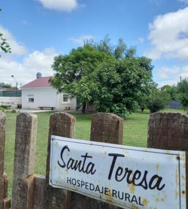 Santa Teresa, hospedaje rural