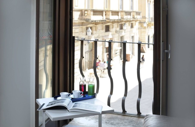 Santacroce Luxury Rooms