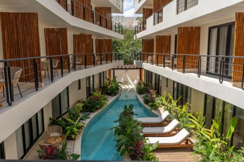 Santal Tulum Condo Hotel By Marea
