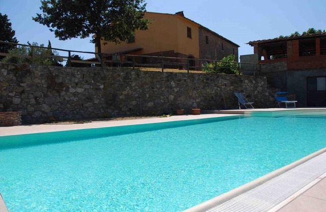 Sant Ermo 3: gran apartamento en una típica casa de campo toscana del1800