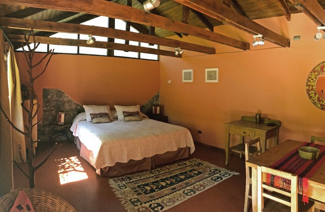 Encanto chileno y ambiente relajante ¡A una corta distancia de Santiago!