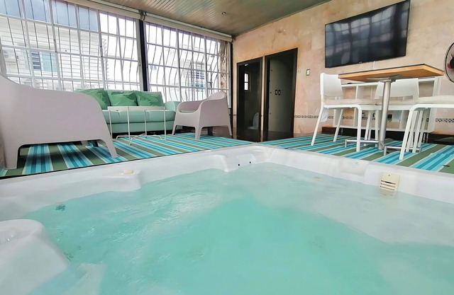 Santo Domingo Bachelor Party 3BR Luxury Apartment with Jacuzzi