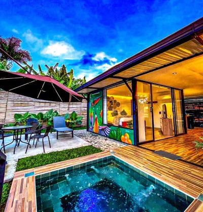 Santuario Deluxe