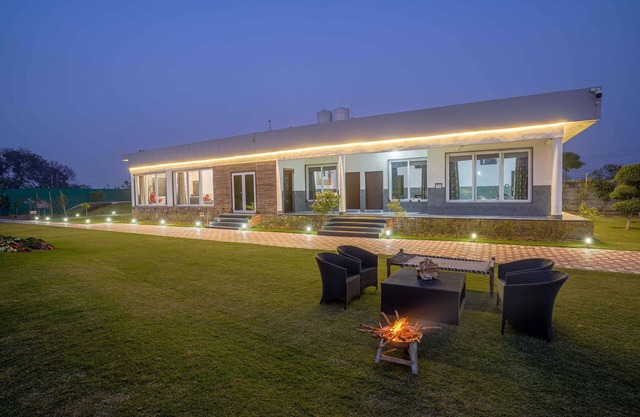 Santushti Farmhouse