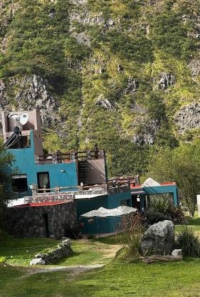 Santuyoc Lodge