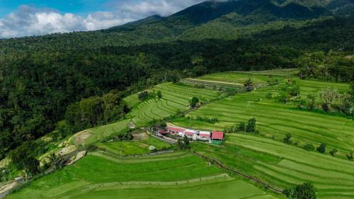 Santya Loka Lodge & Twin Waterfall