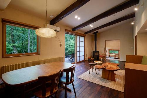 SANU 2nd Home AMATSUMI 安曇野