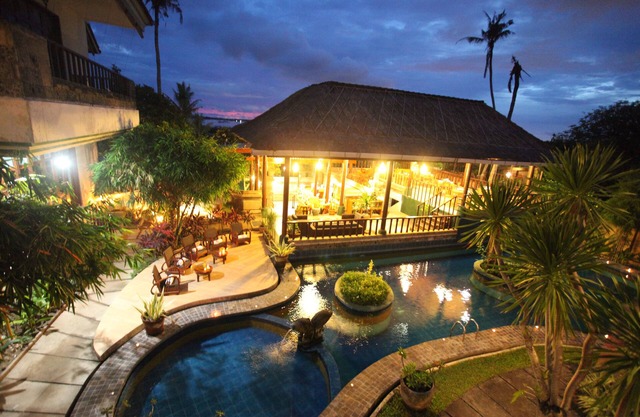 Sanur Seaview Hotel