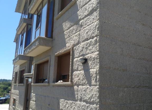 Sanxenxo Apartamento Docasar 1 izquierda