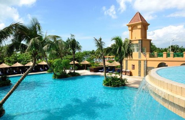 Sanya Shengyi Seaview Hotel
