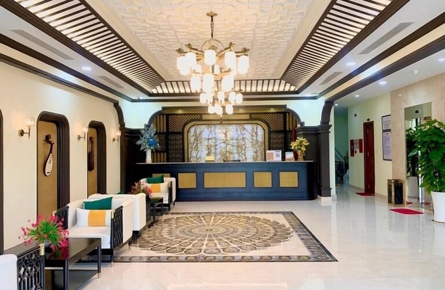 SAOCHARM SÀI GÒN HOTEL