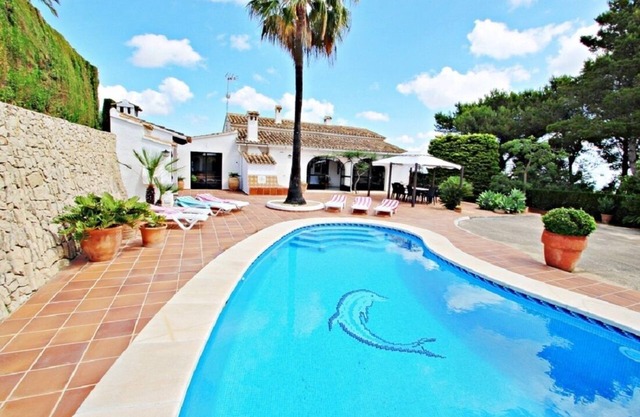 SAONA VILLAS (TS FINCO): villa for 8 people, private pool, wifi
