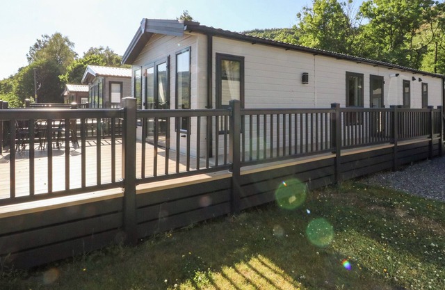 SAORSA, pet friendly, with a garden in St Fillans