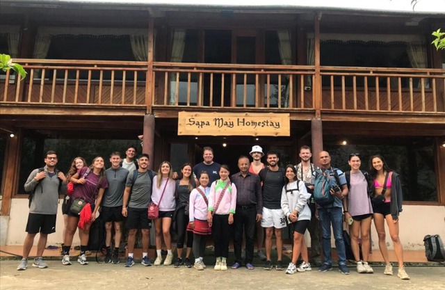 Sapa May Homestay