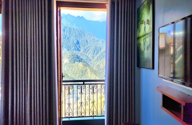 SAPA VIEW SPRING GARDEN HOTEL
