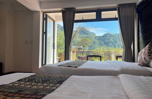 Sapa Village Hotel