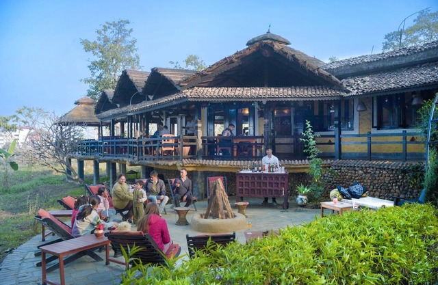 Sapana Village Lodge