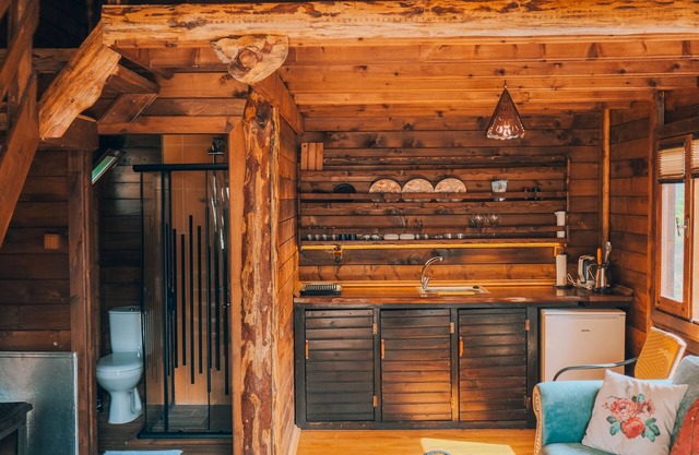 Sapanca Şeker Bungalov
