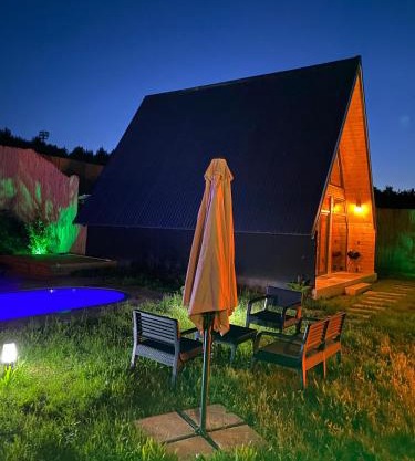 Sapancalostbungalow