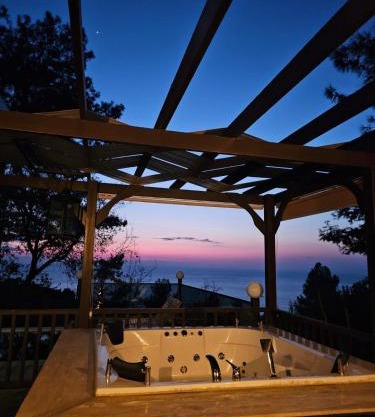 Sapolto Villas Faralya