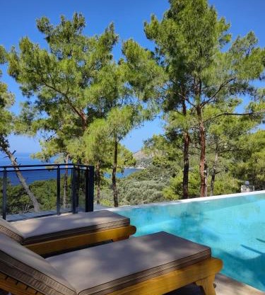 Sapolto Villas Patara