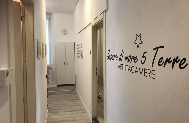 Sapore di mare 5 Terre Affittacamere