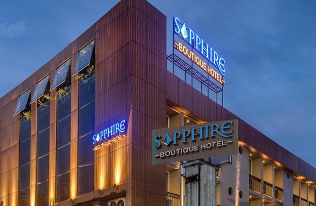 Sapphire Boutique Hotel